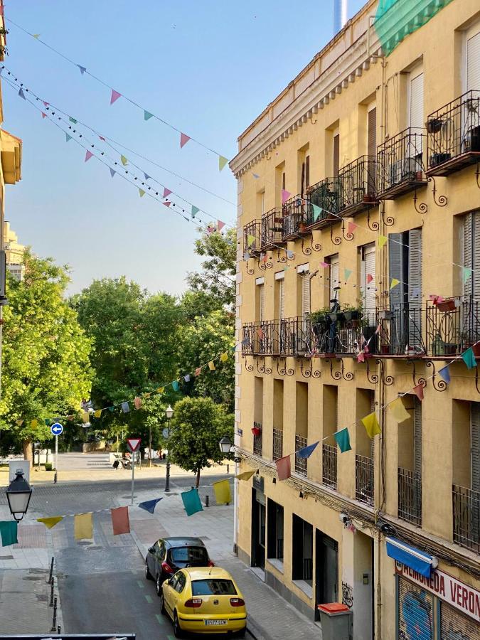 Charming Latina Village - Estancias Temporales En Pleno Centro Madri Exterior foto